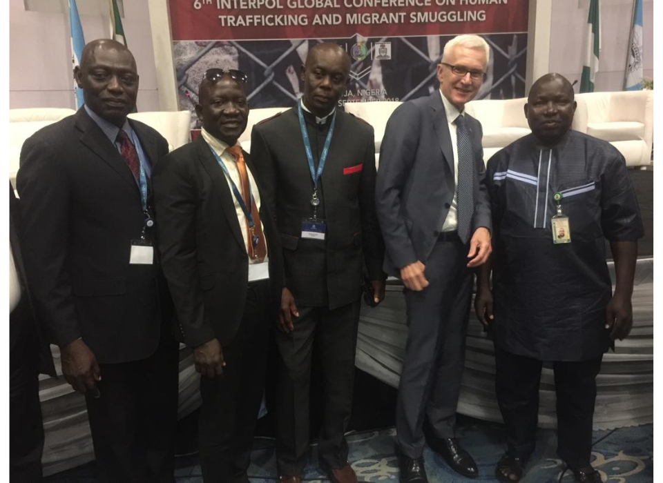 CWBDI - Criminologists Without Borders Development Initiative