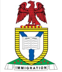 HOME nigerian immigration service logo
