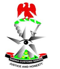 HOME nigeria customs service logo